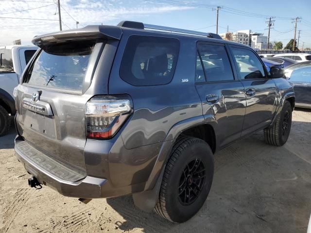 2021 Toyota 4runner SR5