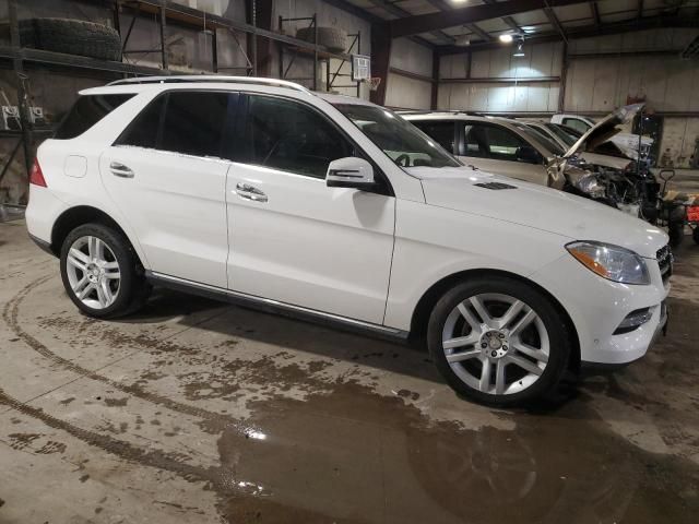 2014 Mercedes-Benz ML 350 Bluetec