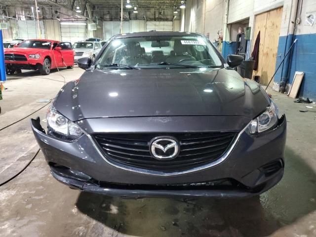 2016 Mazda 6 Touring