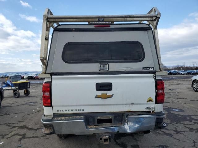 2015 Chevrolet Silverado K2500 Heavy Duty