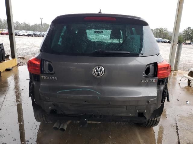 2015 Volkswagen Tiguan S