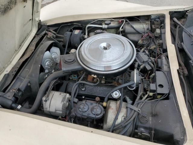 1981 Chevrolet Corvette