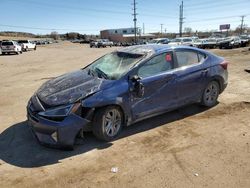 2020 Hyundai Elantra SEL for sale in Colorado Springs, CO