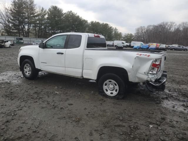 2017 Chevrolet Colorado Pickup Truck