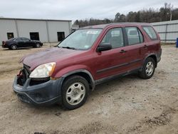 2005 Honda Cr-v lx en venta en Grenada, MS