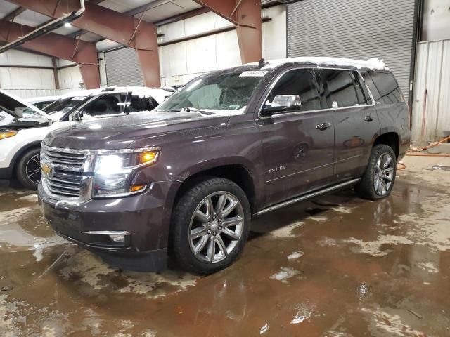 2015 Chevrolet Tahoe K1500 LTZ