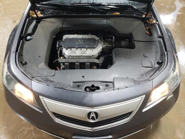 2012 Acura TL