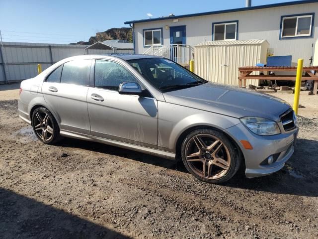 2009 Mercedes-Benz C300