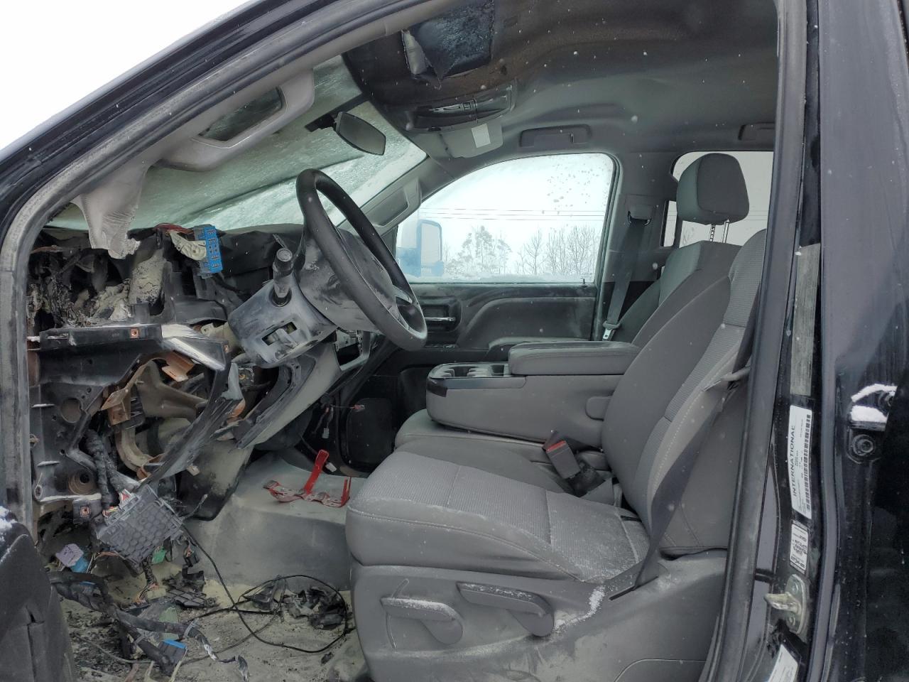 2023 International CV515