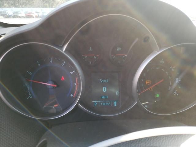 2011 Chevrolet Cruze LT
