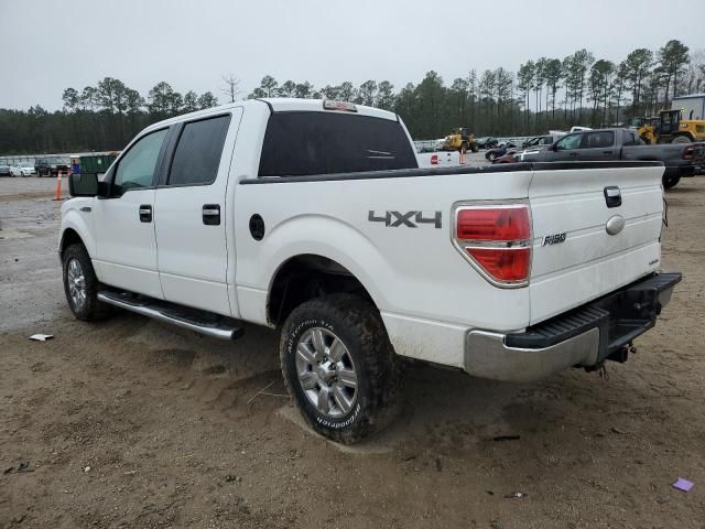 2011 Ford F150 Supercrew