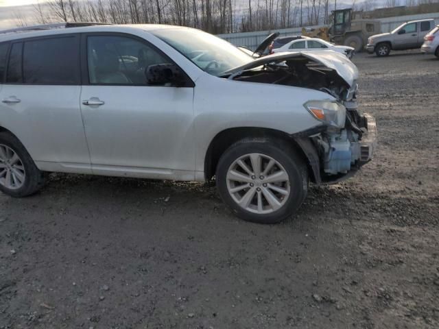 2010 Toyota Highlander Hybrid