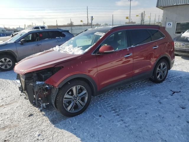 2014 Hyundai Santa FE GLS