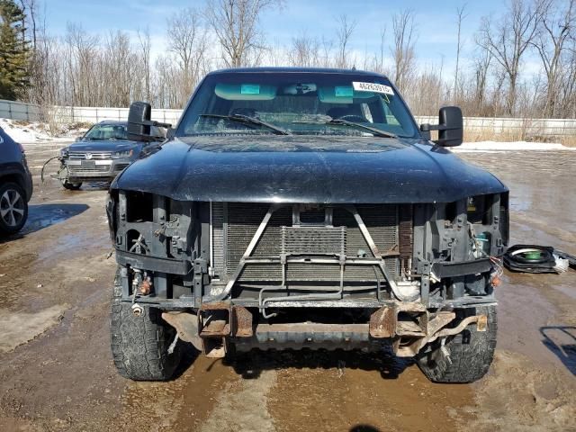 2002 GMC Sierra K2500 Heavy Duty