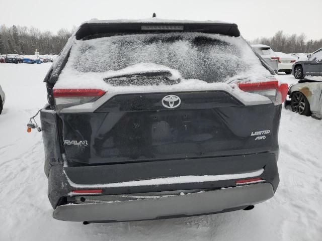 2019 Toyota Rav4 Limited