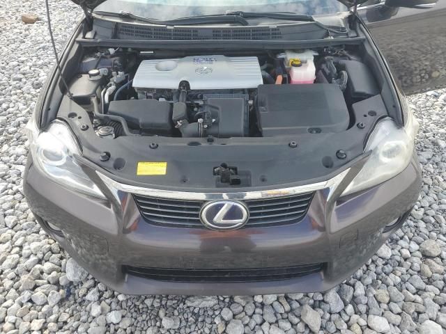 2013 Lexus CT 200