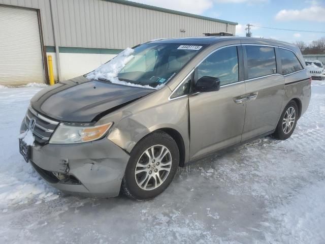 2013 Honda Odyssey EXL