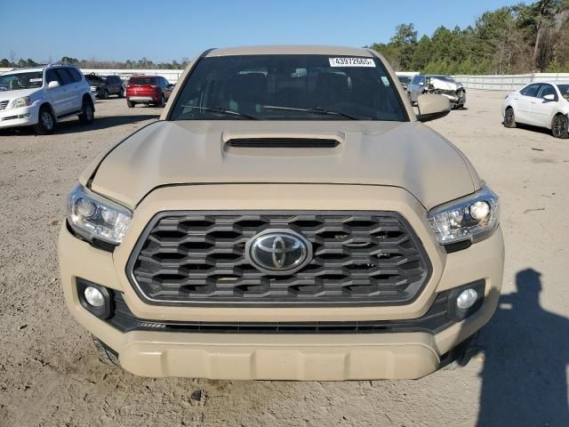 2020 Toyota Tacoma Double Cab