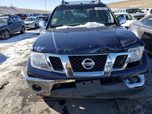 2011 Nissan Frontier S