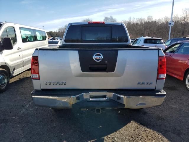 2010 Nissan Titan XE