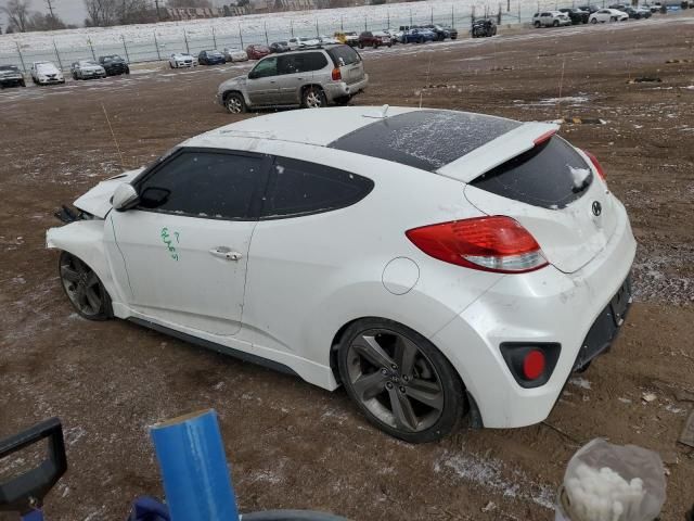 2014 Hyundai Veloster Turbo