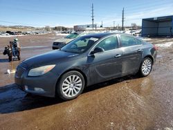 2013 Buick Regal Premium en venta en Colorado Springs, CO