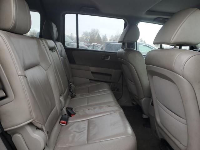 2013 Honda Pilot EXL