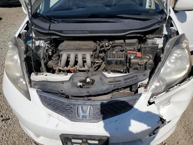 2009 Honda FIT Sport