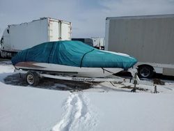 Glastron salvage cars for sale: 1995 Glastron Boat