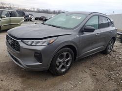 Ford Escape st Vehiculos salvage en venta: 2023 Ford Escape ST Line