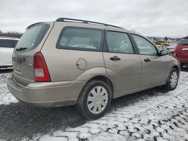 2005 Ford Focus ZXW