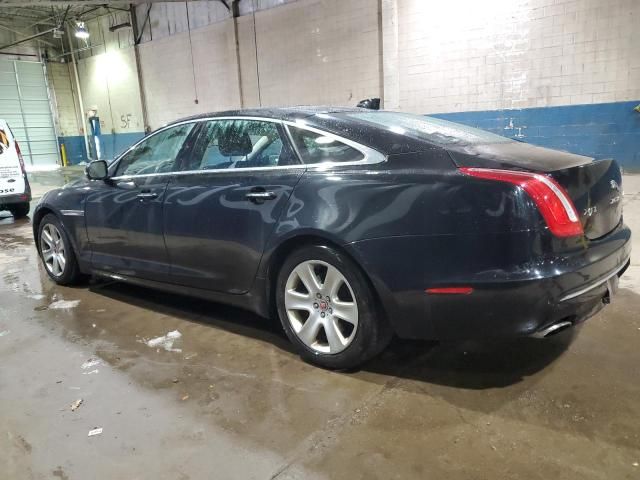 2017 Jaguar XJL Portfolio