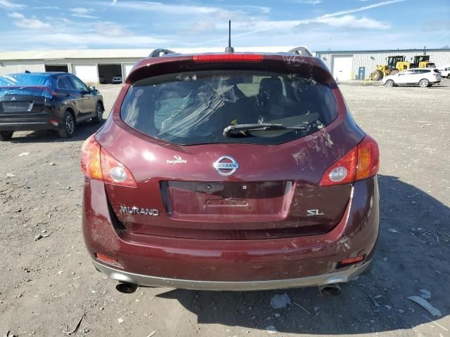 2009 Nissan Murano S