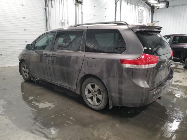 2011 Toyota Sienna