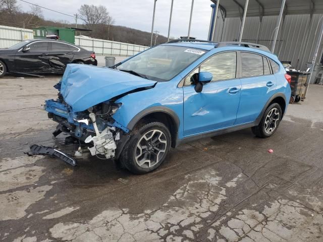 2016 Subaru Crosstrek Premium