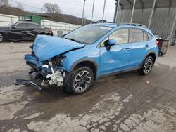 Subaru Crosstrek salvage cars for sale: 2016 Subaru Crosstrek Premium