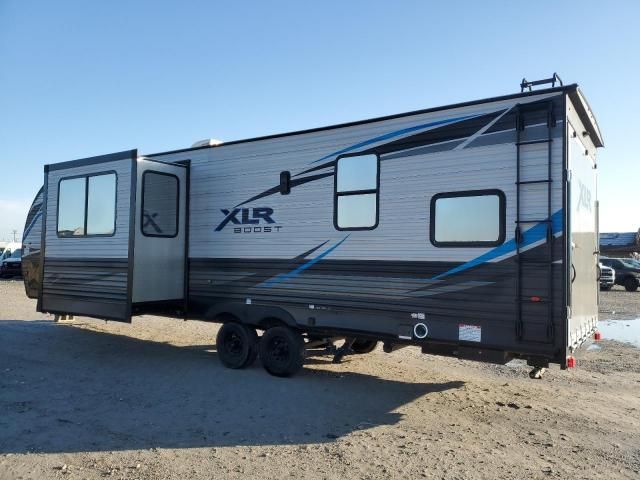 2020 Wildwood 2020 Foresriver XLR