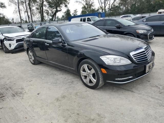 2011 Mercedes-Benz S 550 4matic