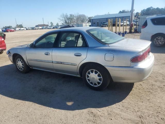 2004 Buick Century Custom