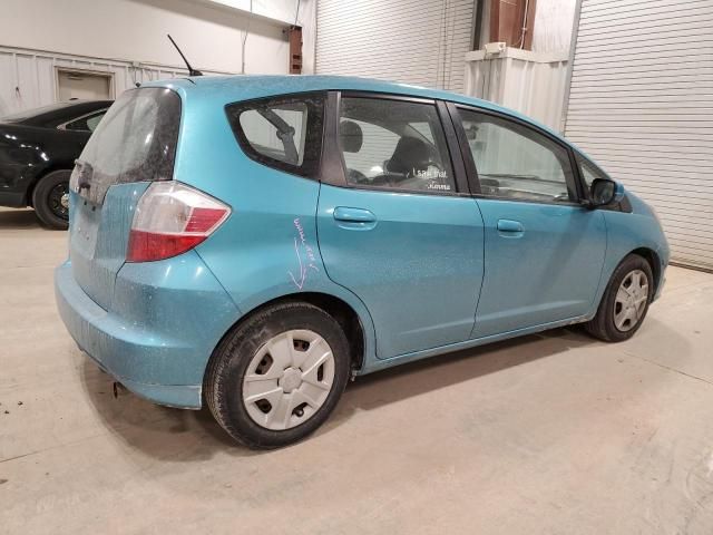 2013 Honda FIT