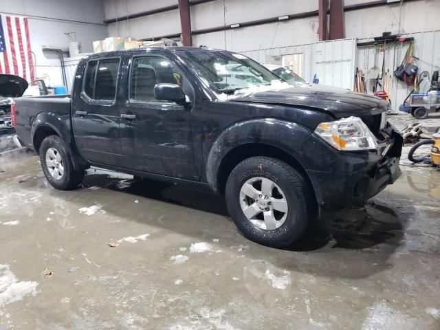 2013 Nissan Frontier S