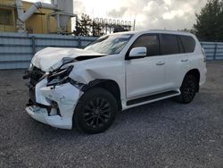 Lexus gx salvage cars for sale: 2022 Lexus GX 460