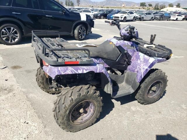 2007 Polaris X2 500 EFI