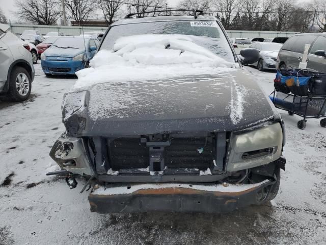 2007 Chevrolet Trailblazer LS