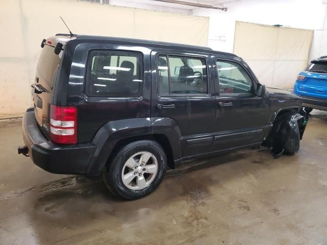 2010 Jeep Liberty Sport