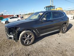 Vehiculos salvage en venta de Copart Homestead, FL: 2024 BMW X3 SDRIVE30I