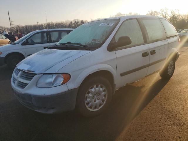 2006 Dodge Caravan C/V