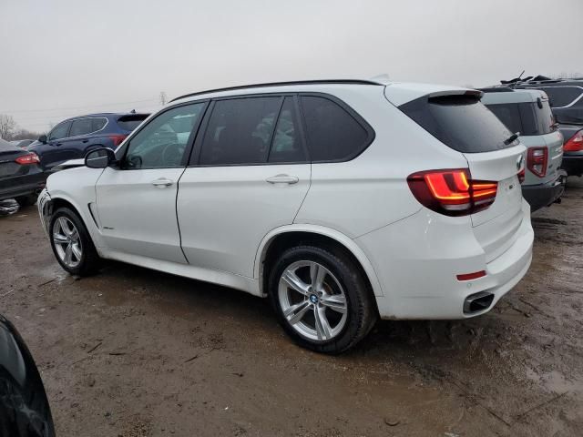 2017 BMW X5 XDRIVE35I