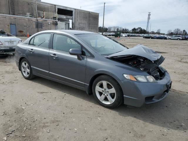 2009 Honda Civic LX-S