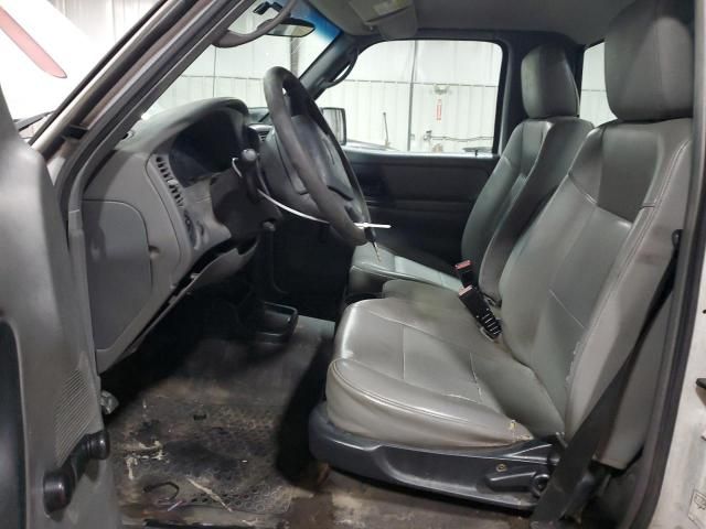 2010 Ford Ranger
